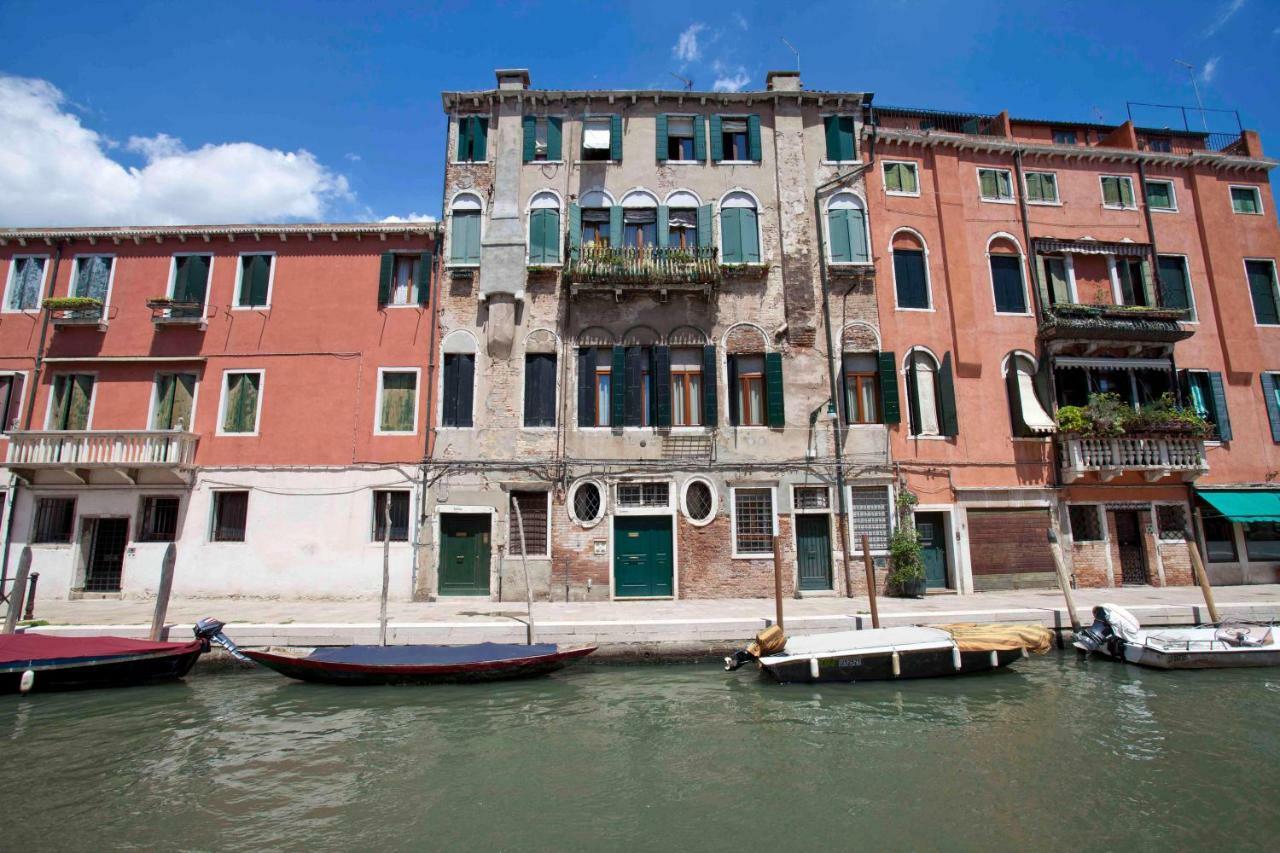 شقة Di.Gianfranco Piano Nobile البندقية المظهر الخارجي الصورة