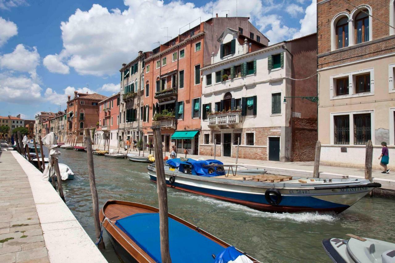 شقة Di.Gianfranco Piano Nobile البندقية المظهر الخارجي الصورة
