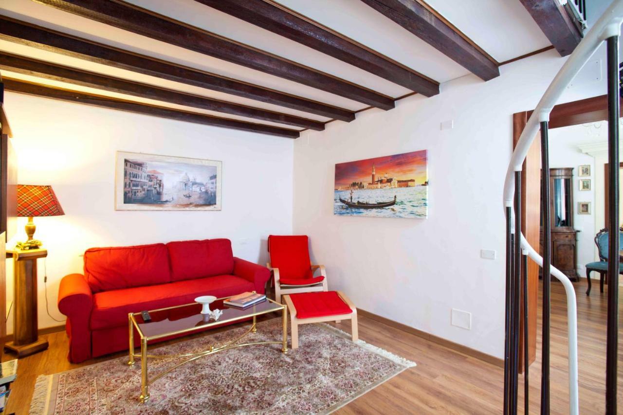 شقة Di.Gianfranco Piano Nobile البندقية المظهر الخارجي الصورة