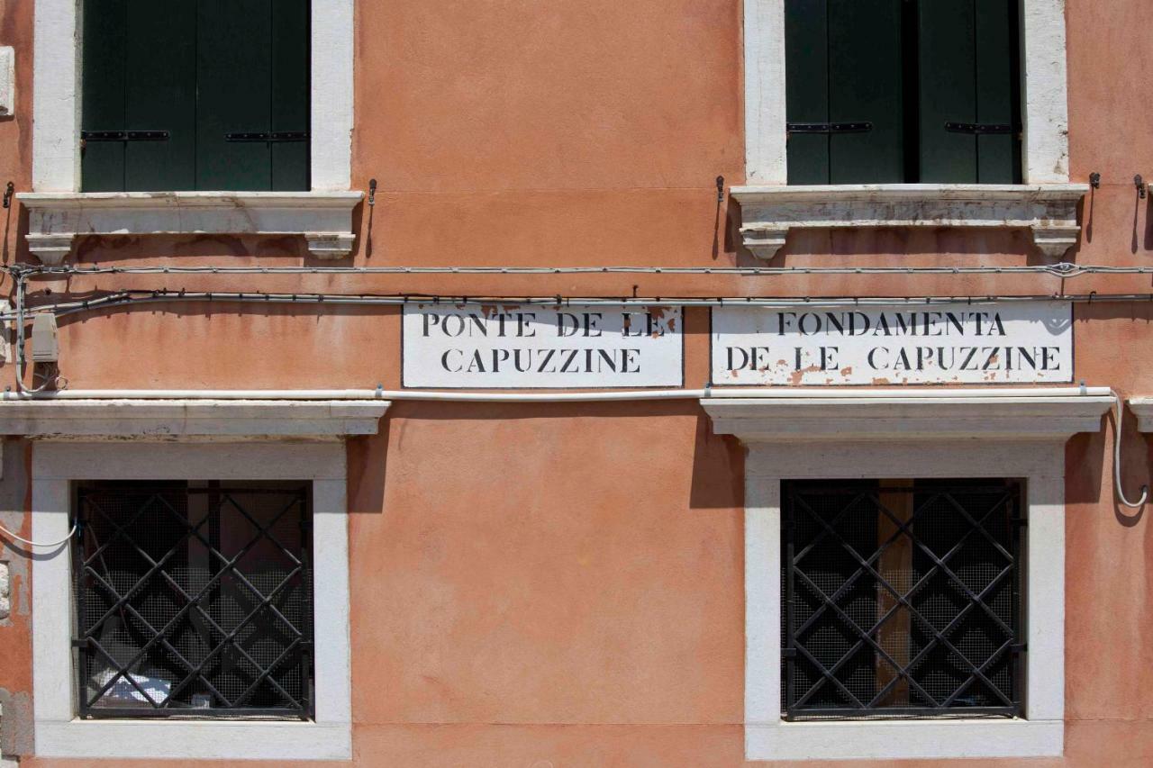 شقة Di.Gianfranco Piano Nobile البندقية المظهر الخارجي الصورة