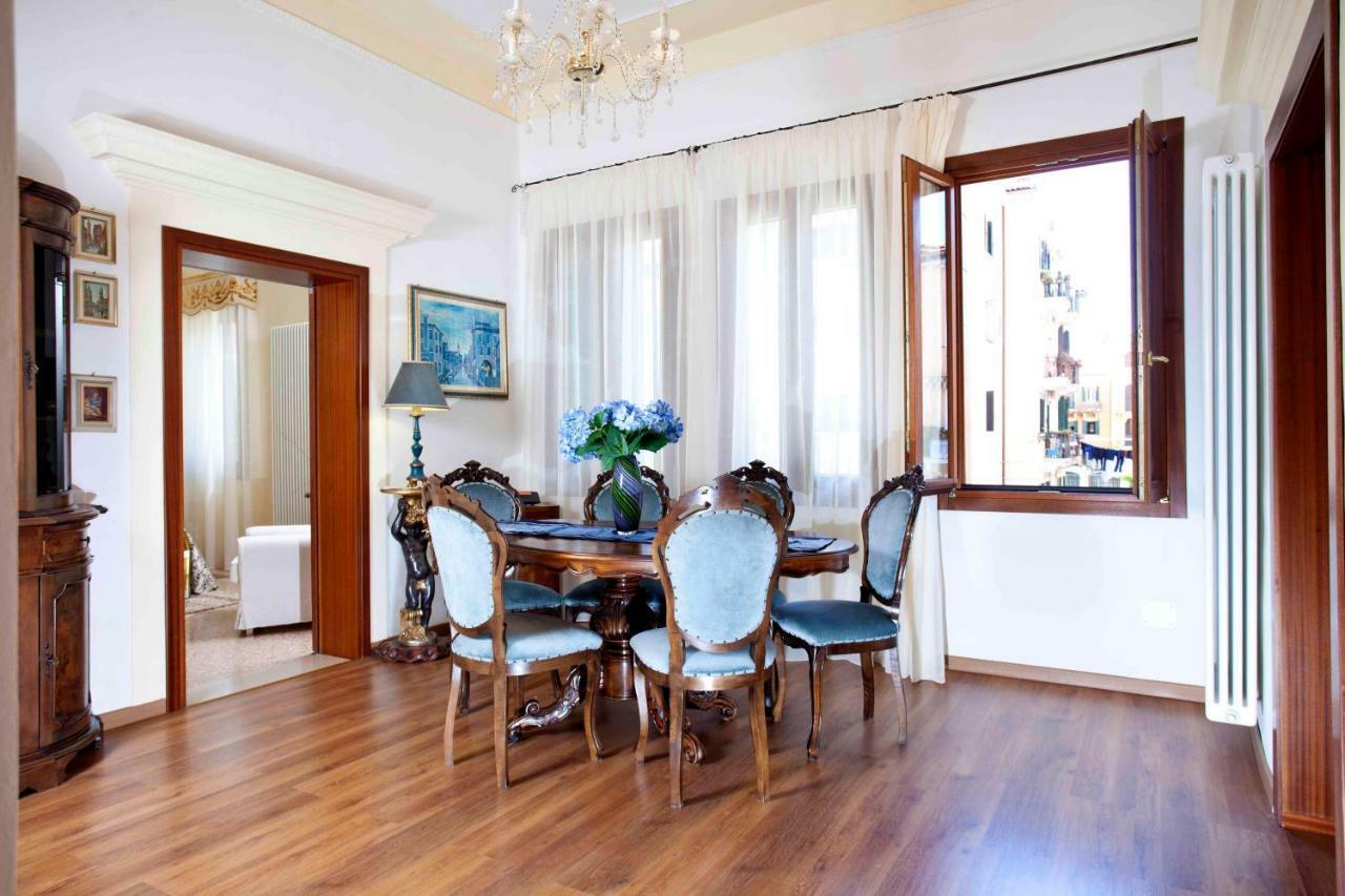 شقة Di.Gianfranco Piano Nobile البندقية المظهر الخارجي الصورة