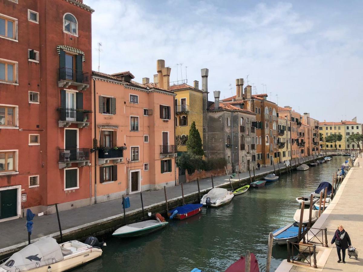 شقة Di.Gianfranco Piano Nobile البندقية المظهر الخارجي الصورة
